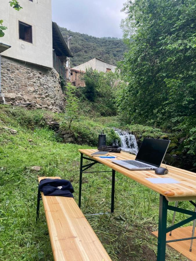 Apartamento Picos De Europa Cabezon de Liebana Bagian luar foto