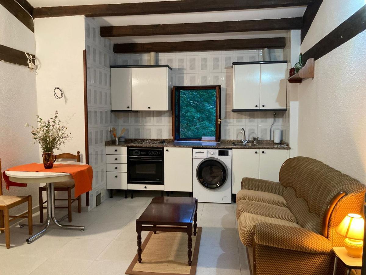 Apartamento Picos De Europa Cabezon de Liebana Bagian luar foto