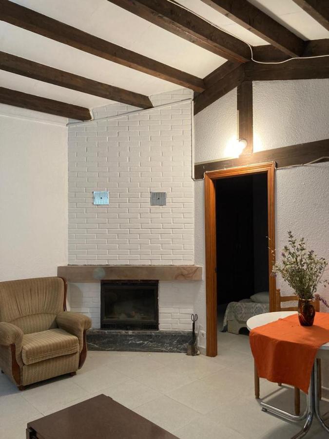 Apartamento Picos De Europa Cabezon de Liebana Bagian luar foto