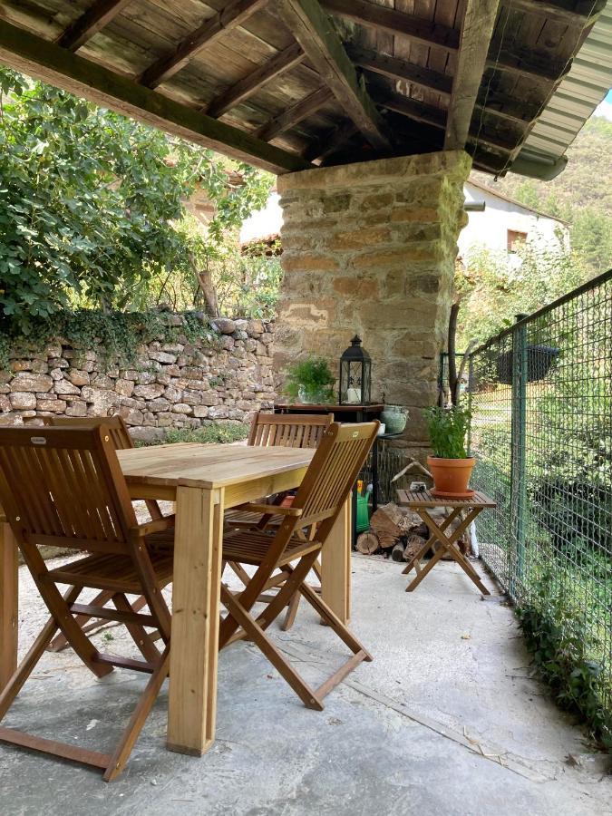 Apartamento Picos De Europa Cabezon de Liebana Bagian luar foto