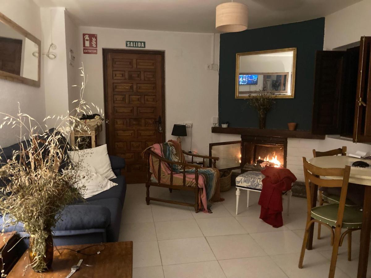 Apartamento Picos De Europa Cabezon de Liebana Bagian luar foto