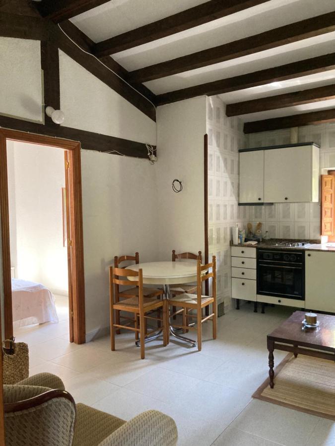Apartamento Picos De Europa Cabezon de Liebana Bagian luar foto