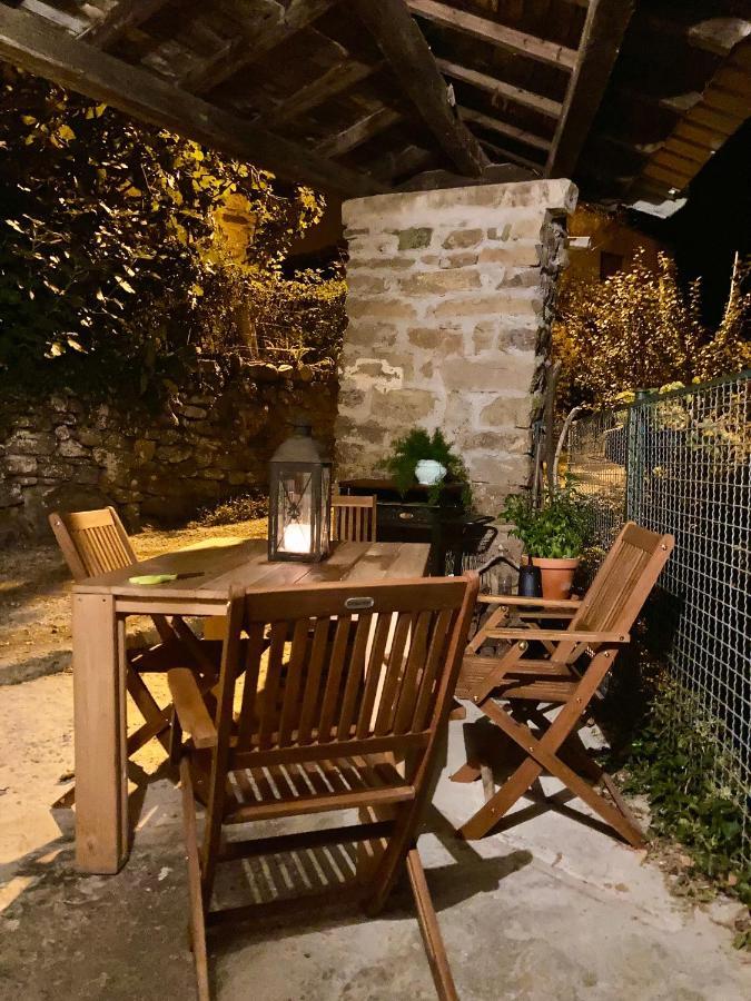 Apartamento Picos De Europa Cabezon de Liebana Bagian luar foto