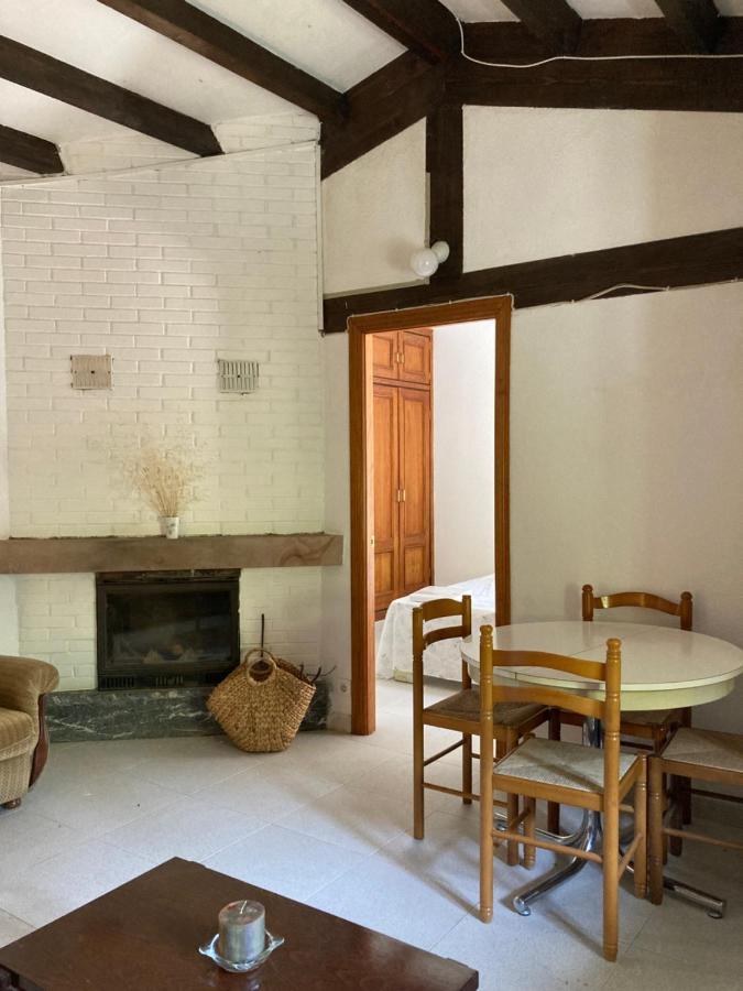 Apartamento Picos De Europa Cabezon de Liebana Bagian luar foto