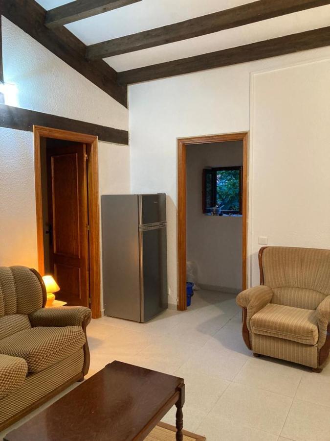 Apartamento Picos De Europa Cabezon de Liebana Bagian luar foto
