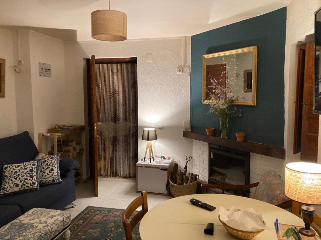 Apartamento Picos De Europa Cabezon de Liebana Bagian luar foto