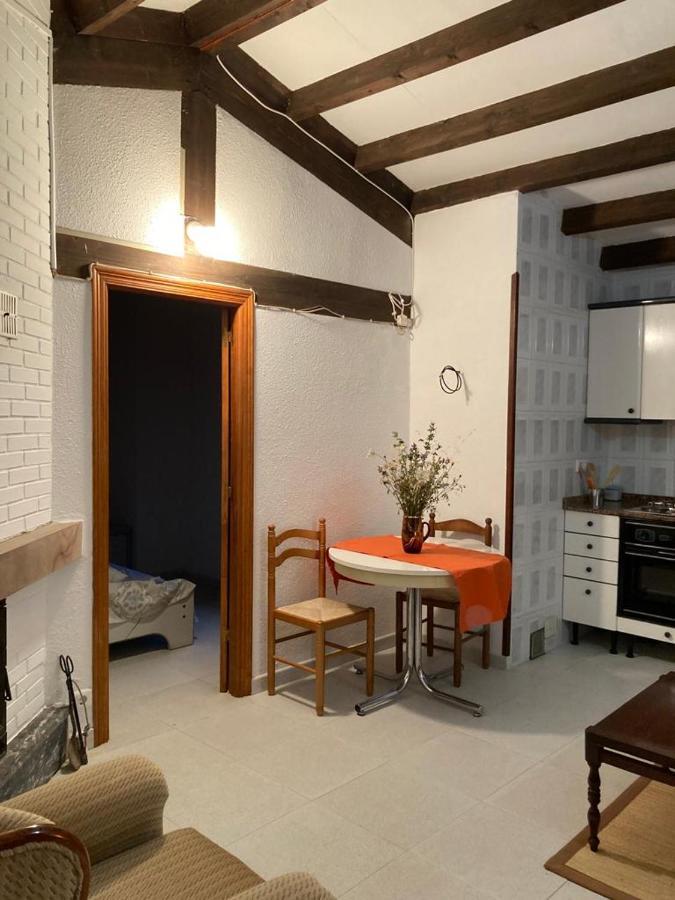 Apartamento Picos De Europa Cabezon de Liebana Bagian luar foto