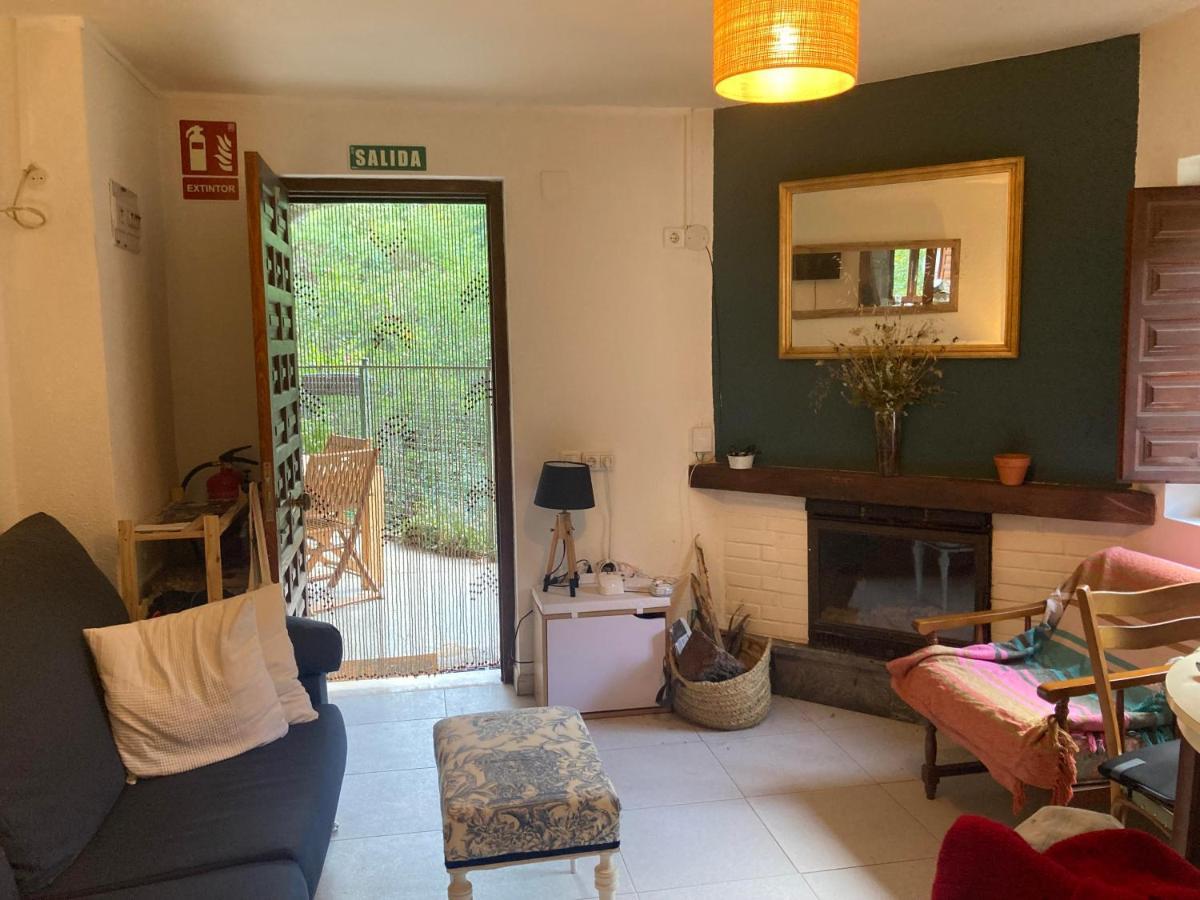 Apartamento Picos De Europa Cabezon de Liebana Bagian luar foto