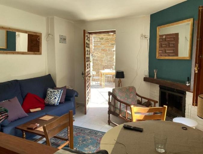 Apartamento Picos De Europa Cabezon de Liebana Bagian luar foto